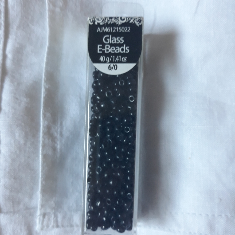 🔥50%off🔥Black assorted beads - Picture 3 of 16